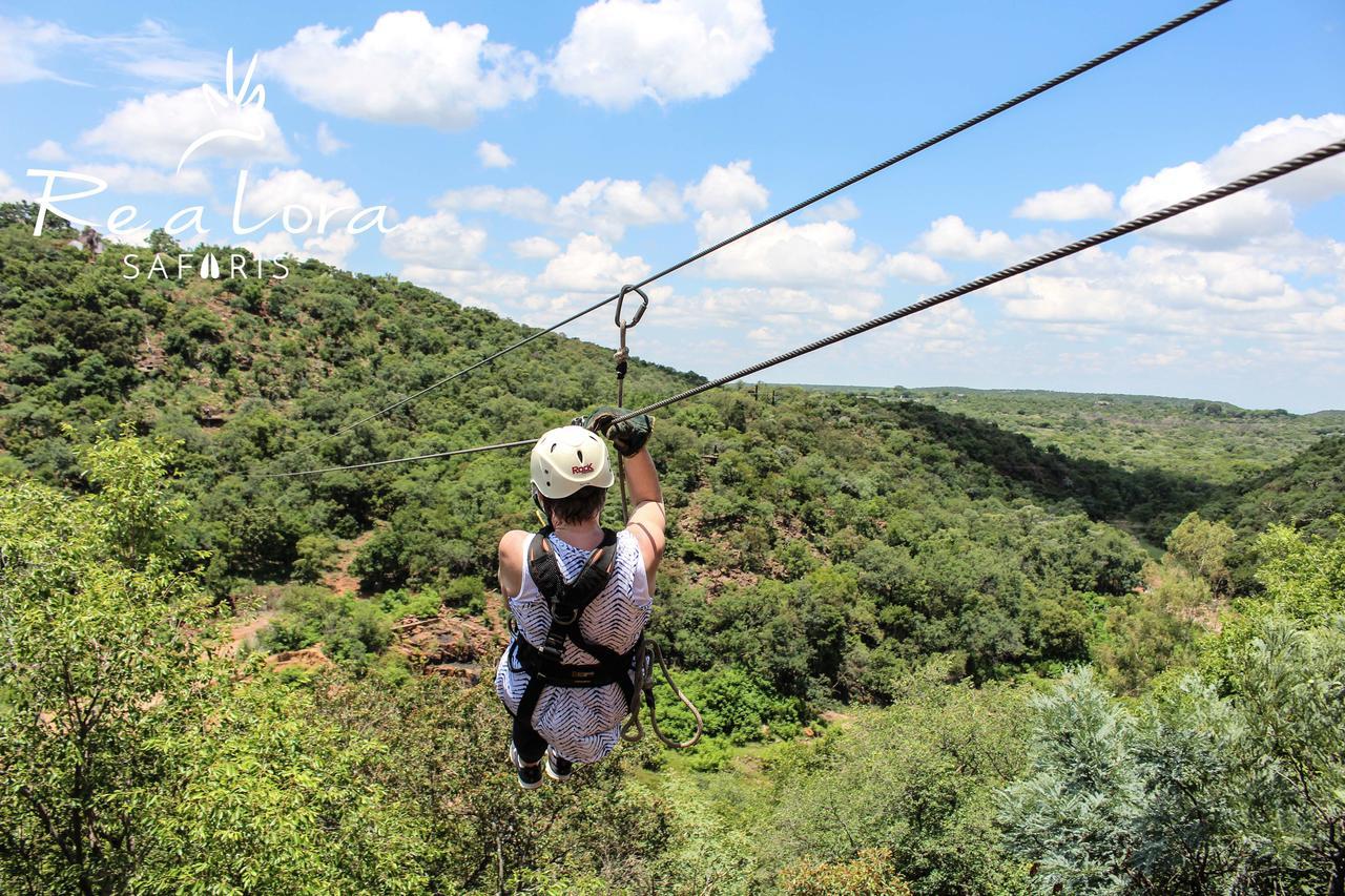 Re A Lora Lodge Bela-Bela Ngoại thất bức ảnh